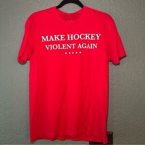 Violent Gentlemen tee